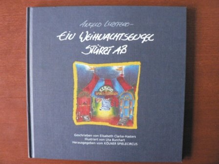 Angelo Luzifero - Ein Weihnachtsengel stürzt ab Books