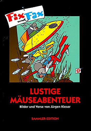 Fix und Fax. Lustige Mäuseabenteuer (Sammler-Edition) Books