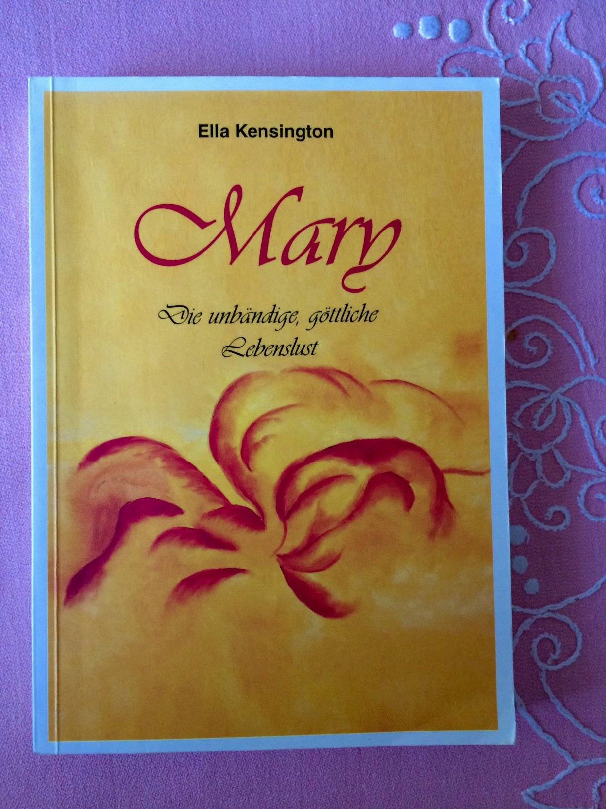 Mary. Die unbändige, göttliche Lebenslust Contemporary literature