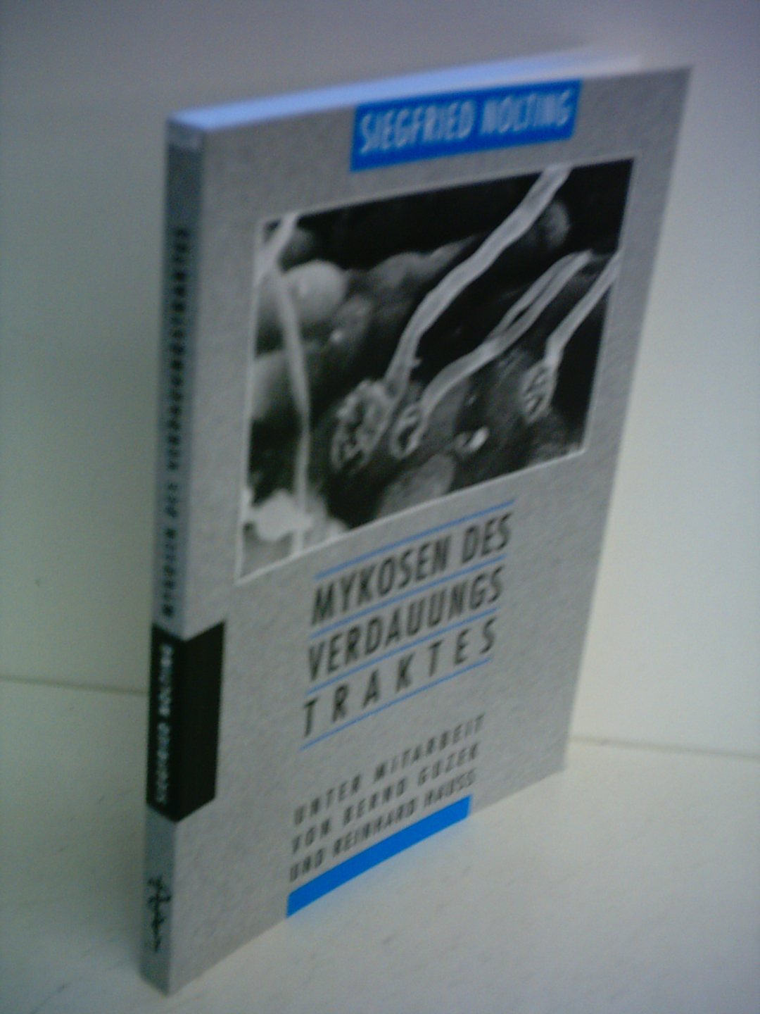 Mykosen des Verdauungstraktes Medicine