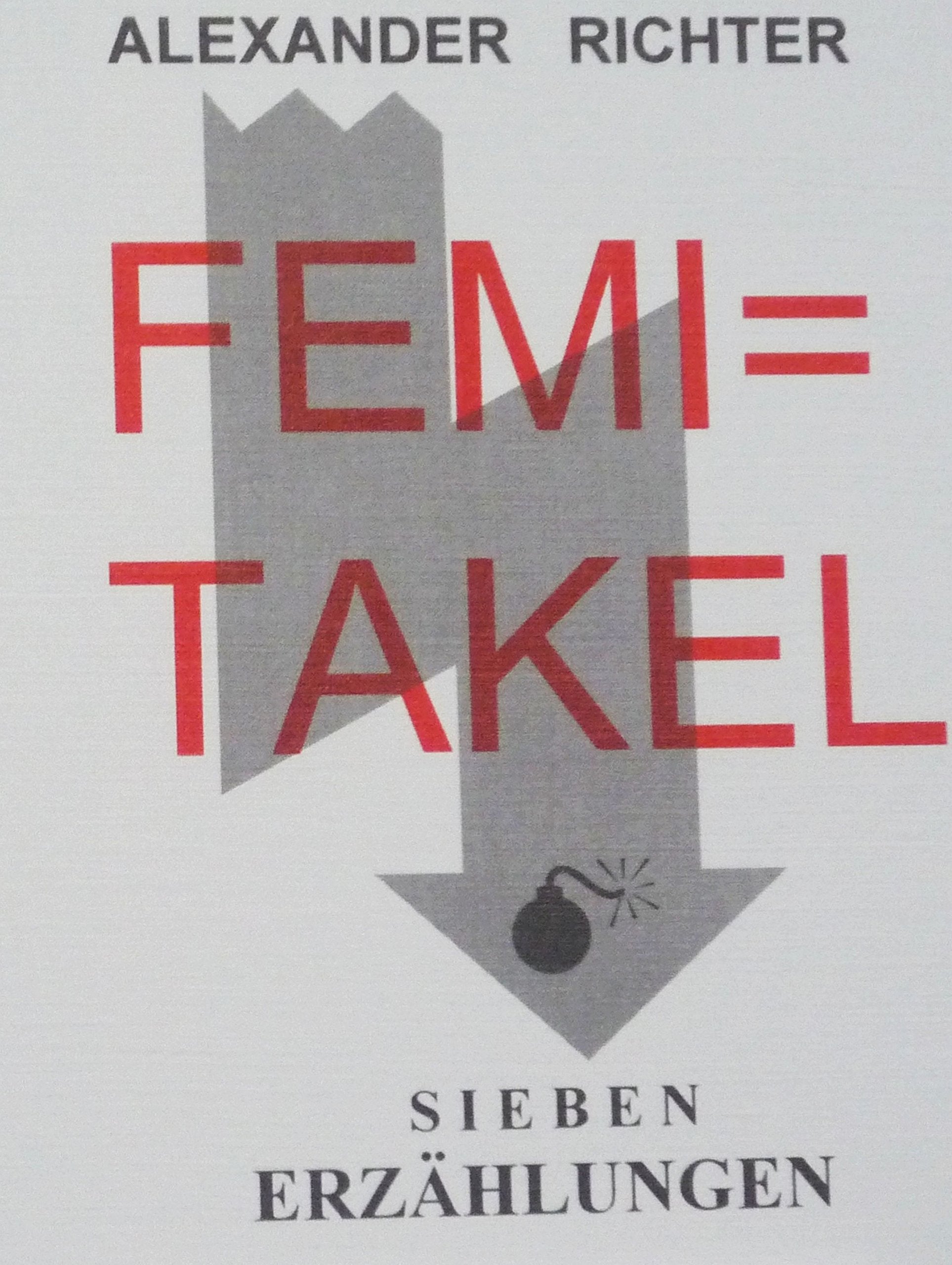 Femitakel. Sieben Erzählungen Books