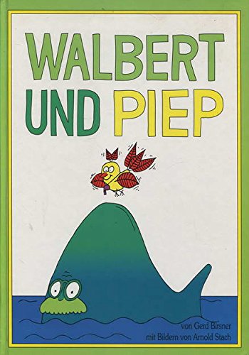 Walbert und Piep Books