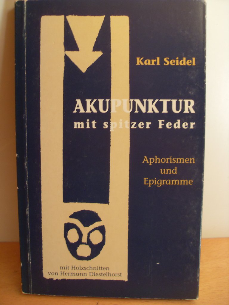 Akupunktur mit spitzer Feder: Aphorismen und Epigramme Health, Nutrition & Fitness