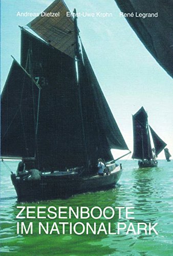 Zeesenboote im National Park Books
