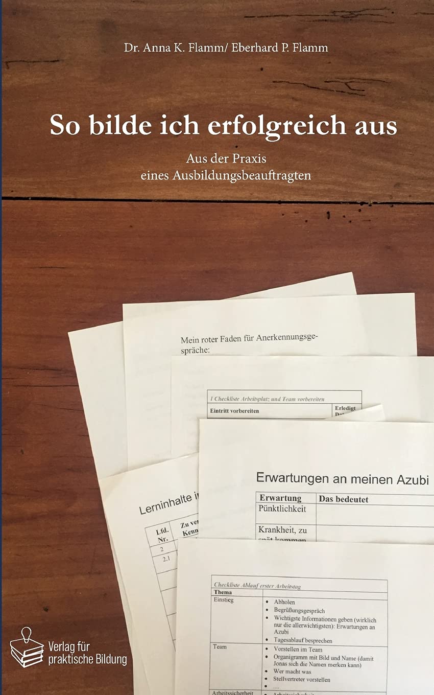 Product Image: So bilde ich erfolgreich aus