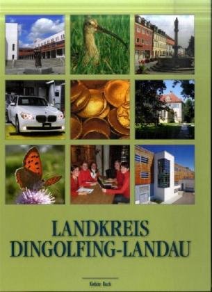 Dingolfing-Landau - Porträt eines Landkreises: Heimat Niederbayern: Porträt eines niederbayerischen Landkreises Politics & History