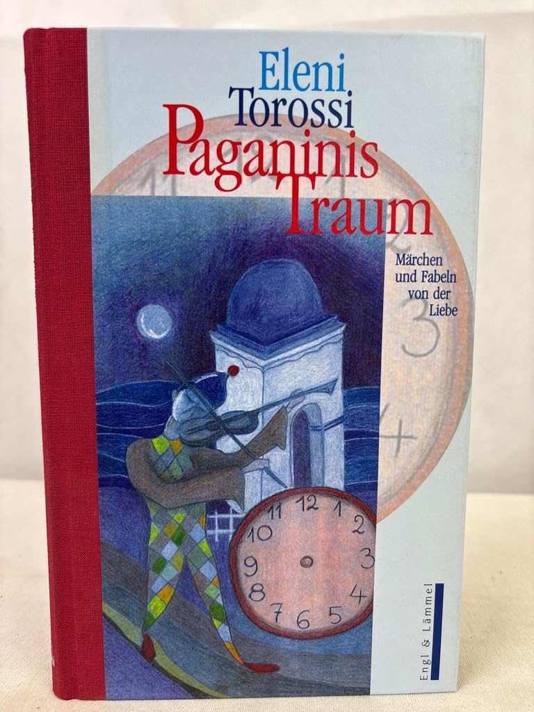 Paganinis Traum Books