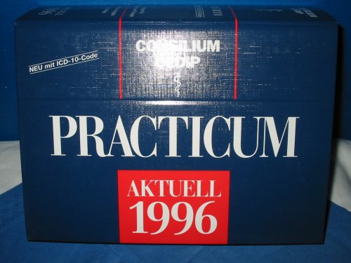 Consilium Cedip Practicum - Handbuch für Diagnose und Therapie (CONSILIUM CEDIP PRACTICUM:Handbuch für Diagnose und Therapie) Books