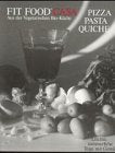 Pizza, Pasta, Quiche. Leichte sommerliche Teige mit Gemüse book