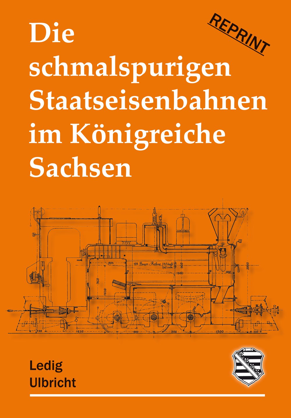 Die schmalspurigen Staatseisenbahnen im Königreiche Sachsen Natural Sciences