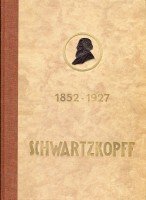 Reprint "1852-1927 Schwartzkopff" 75 Jahre Schwartzkopff Natural Sciences