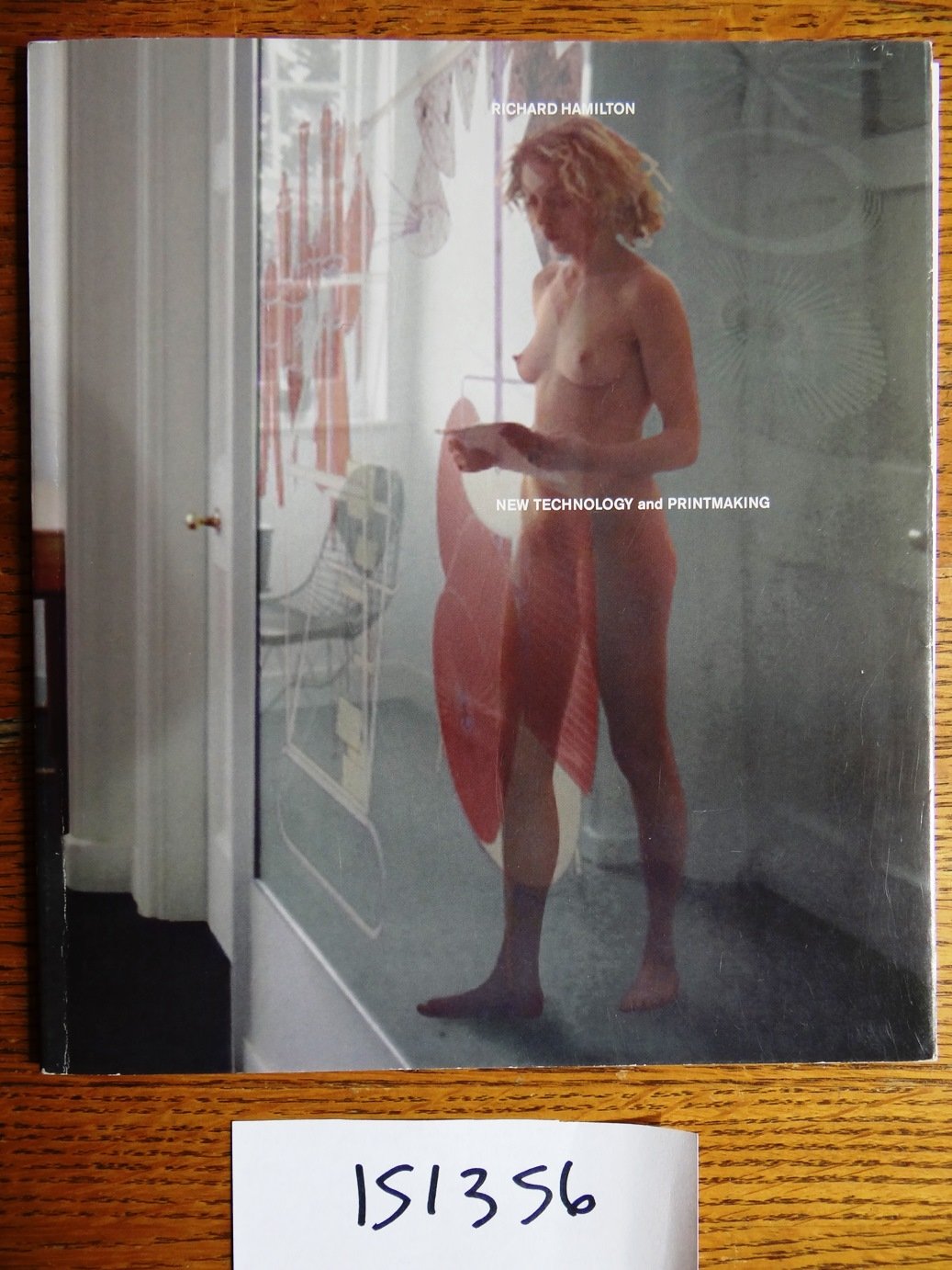 Richard Hamilton - Subject to an impression: Eine Ausstellung anlässlich der Vergabe des Kunstpreises der NORD/LB an Richard Hamilton book