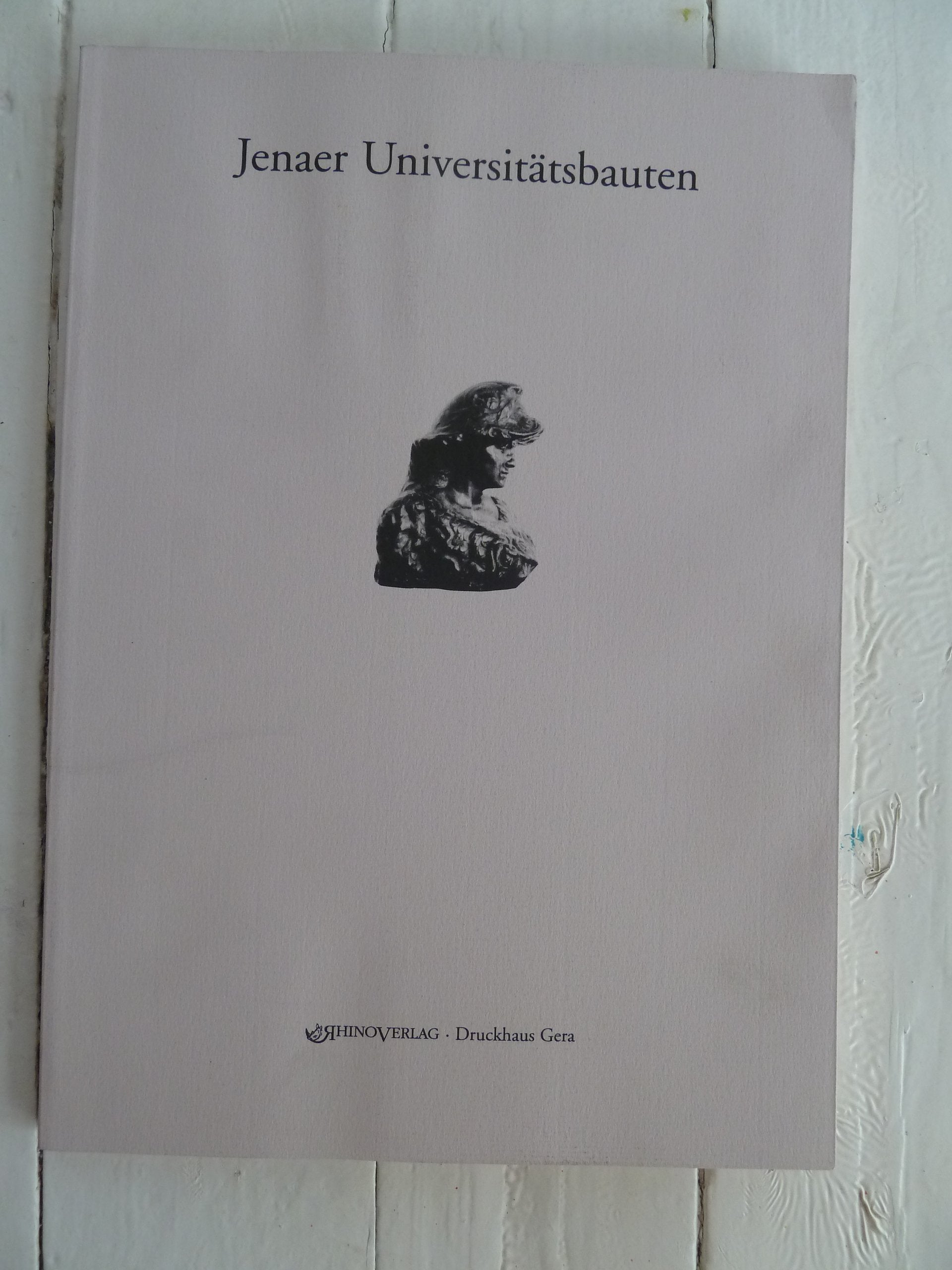 Jenaer Universitätsbauten Film, Art & Culture