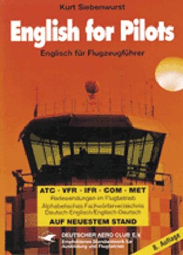 English for Pilots. Englisch für Flugzeugführer Foreign Languages ​​& Dictionaries