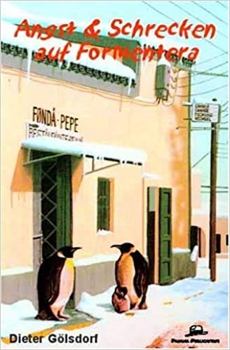 Angst & Schrecken auf Formentera Contemporary literature Books