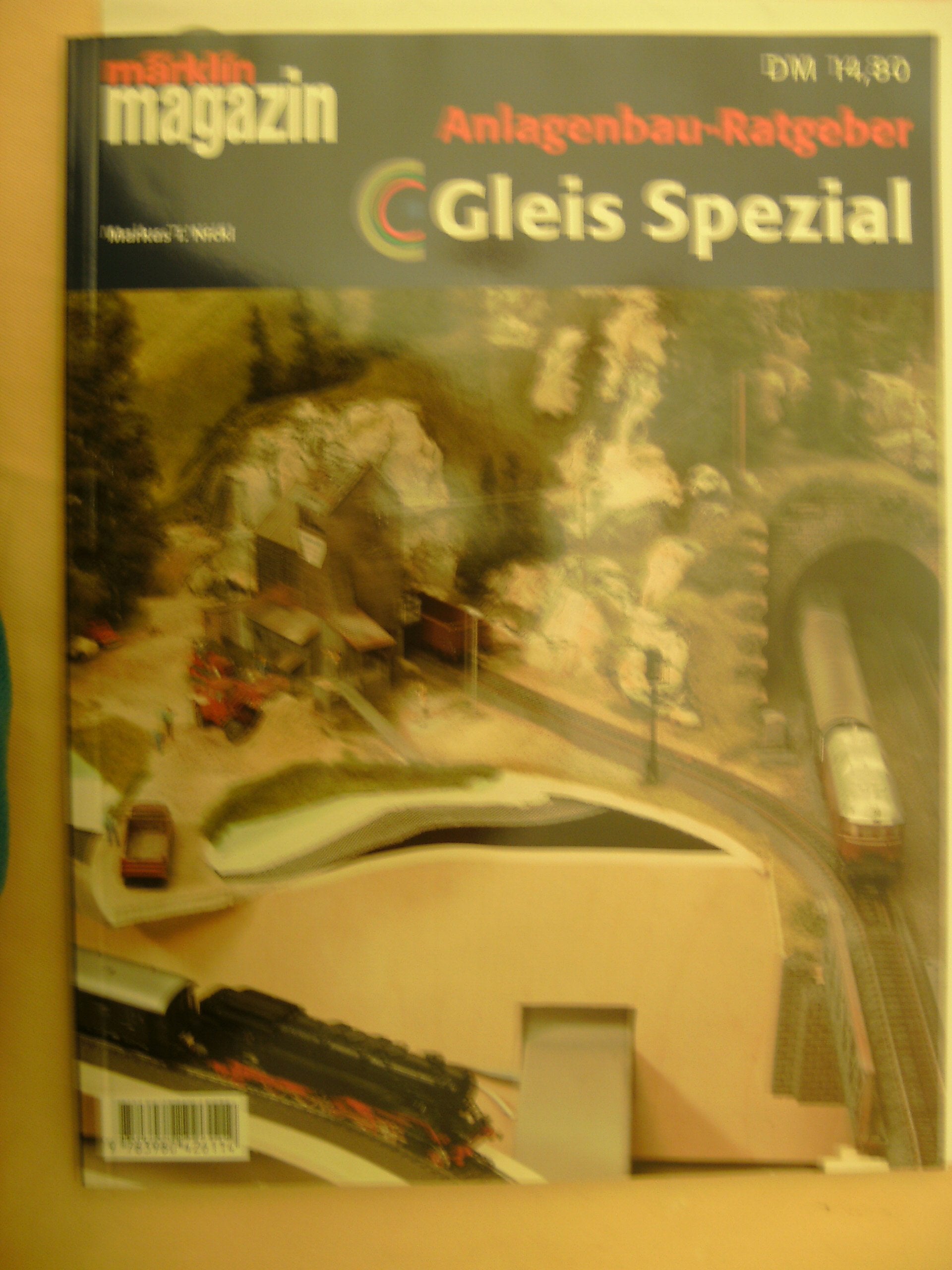 C-Gleis Spezial: Anlagenbau-Ratgeber Books
