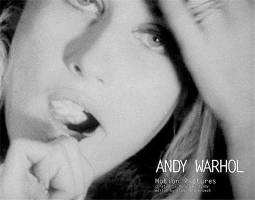 Andy Warhol : Motion Pictures Film & Music