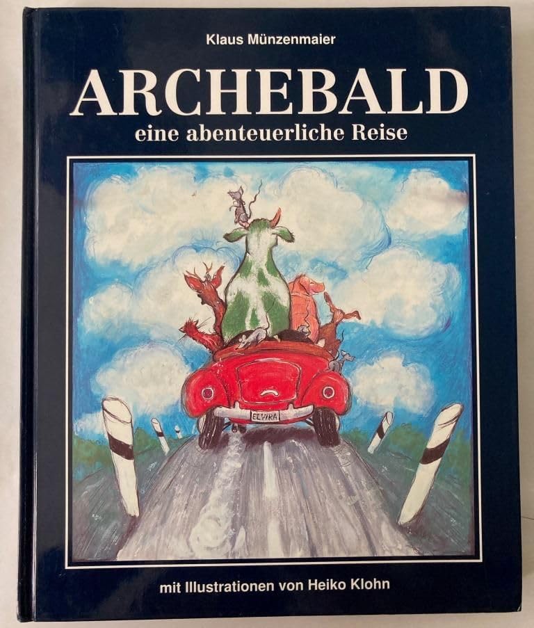 Product Image: Archebald, eine abenteuerliche Reise