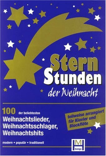 Sternstunden der Weihnacht Books