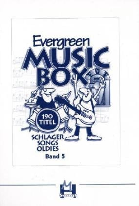 Product Image: Evergreen-Musicbox: Grossausgabe