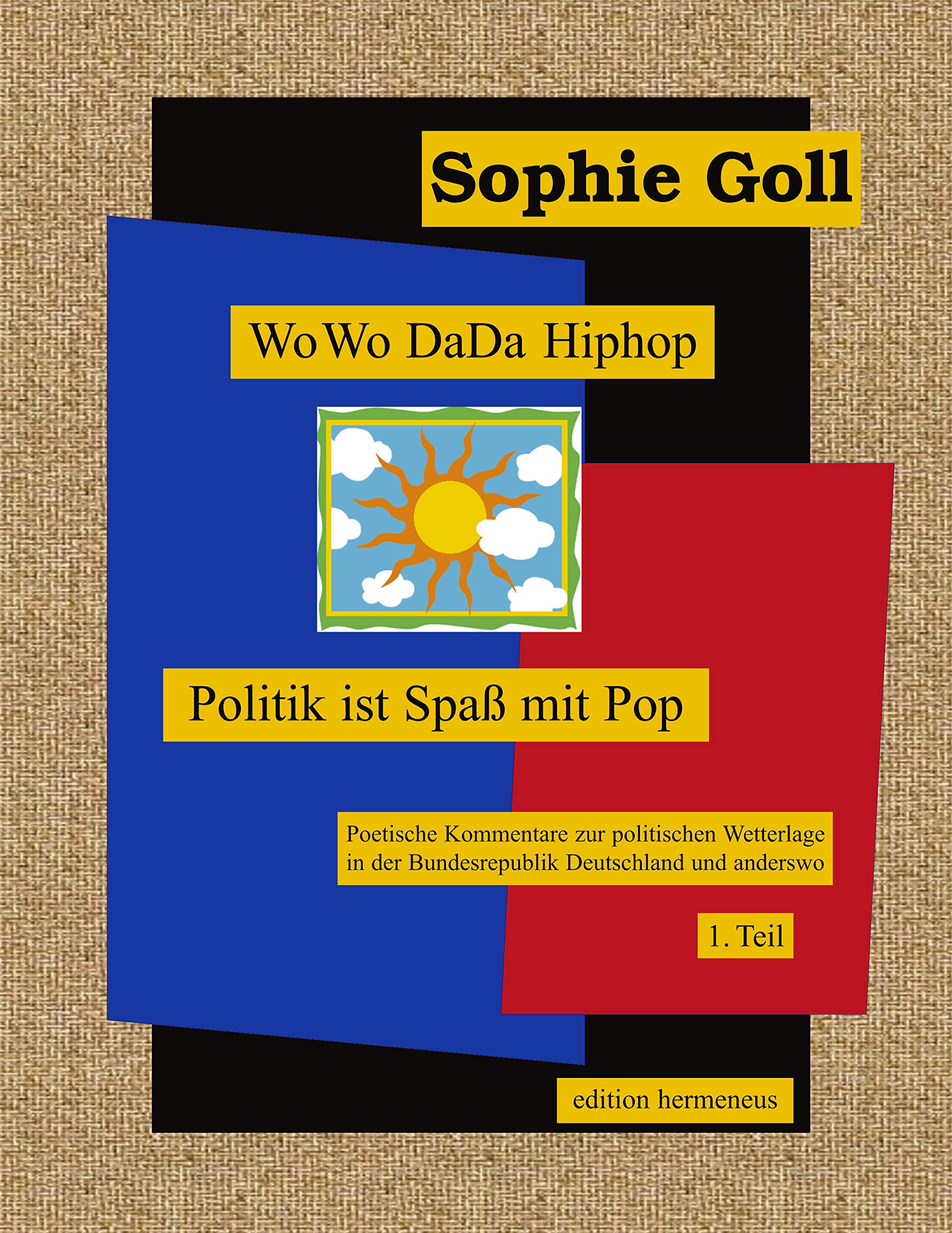 WoWo DaDa Hiphop 1.Teil Contemporary literature