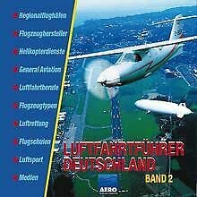Product Image: Luftfahrtführer Deutschland