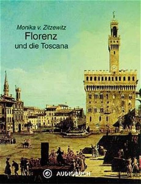 Florenz und die Toscana, 2 Cassetten cd