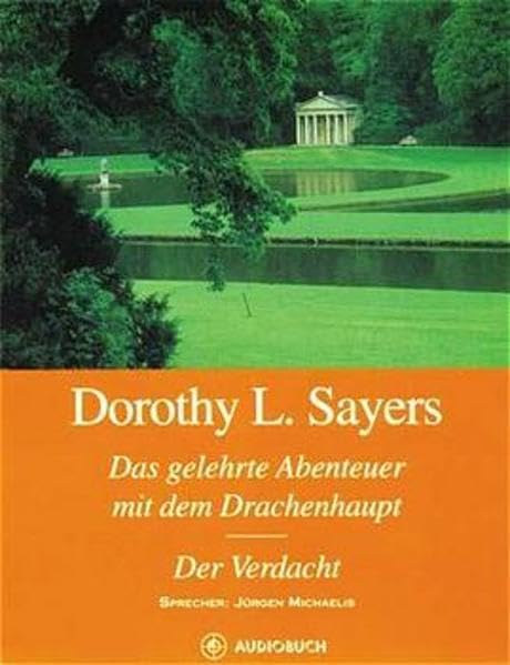 Der Verdacht /Das gelehrte Abenteuer mit dem Drachenhaupt Crime & Thrillers