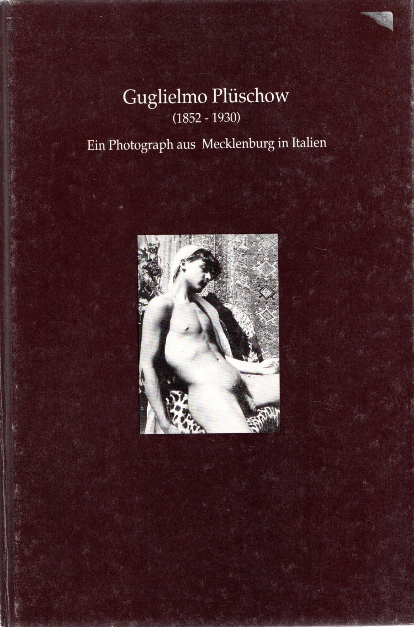 Guglielmo Plüschow (1852-1930): Ein Photograph aus Mecklenburg in Italien Calendars