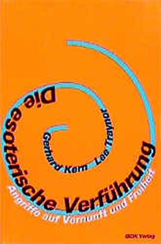 Die esoterische Verführung Religion & Esotericism