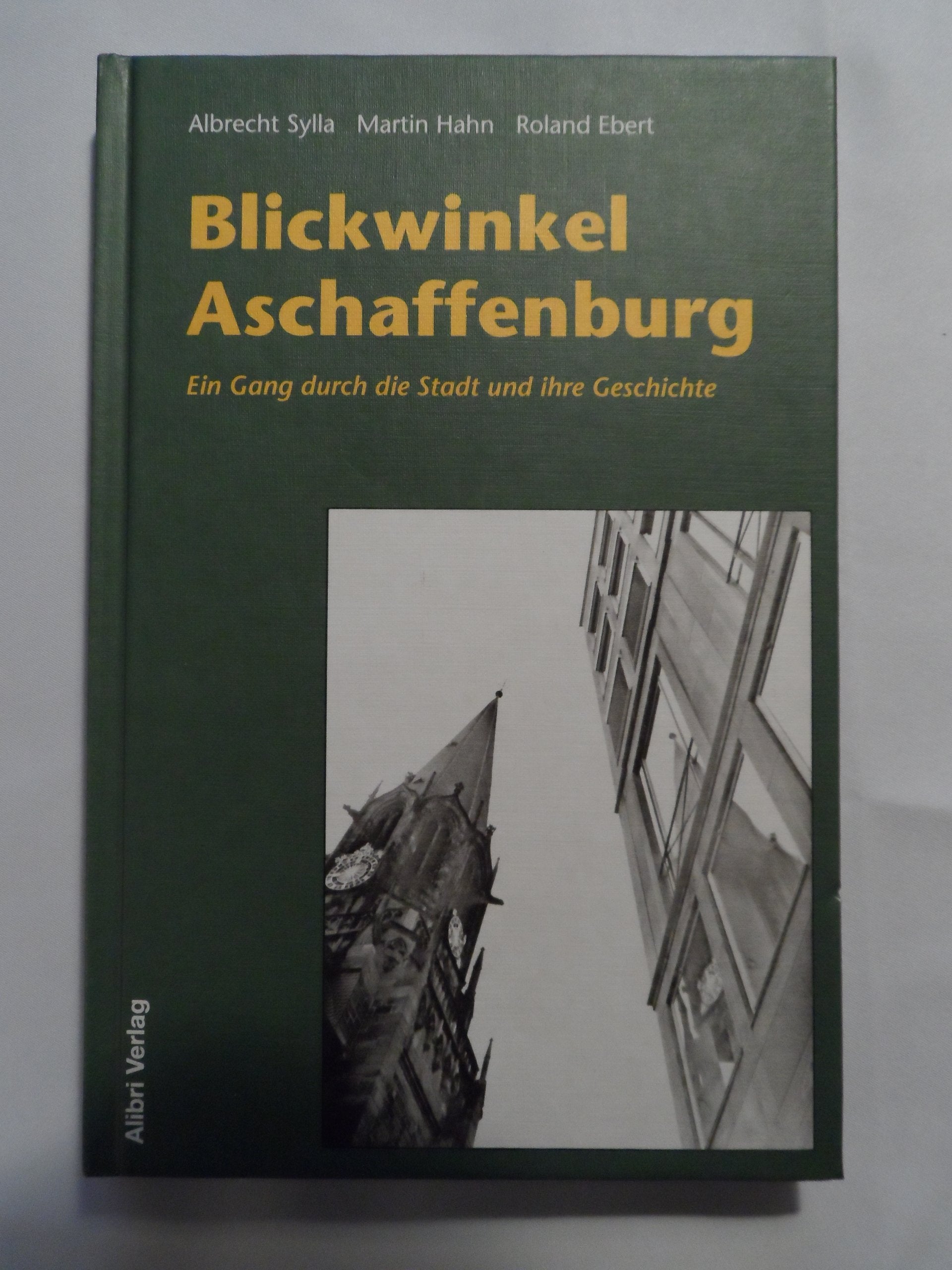 Blickwinkel Aschaffenburg: Ein Gang durch die Stadt und ihre Geschichte Professional & Reference Books