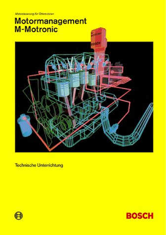 Motormanagement M-Motronic Books
