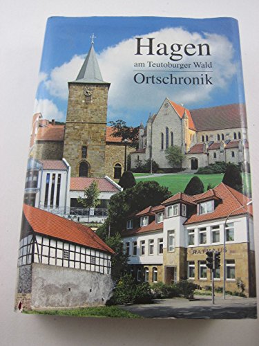 Product Image: Hagen am Teutoburger Wald, Ortschronik