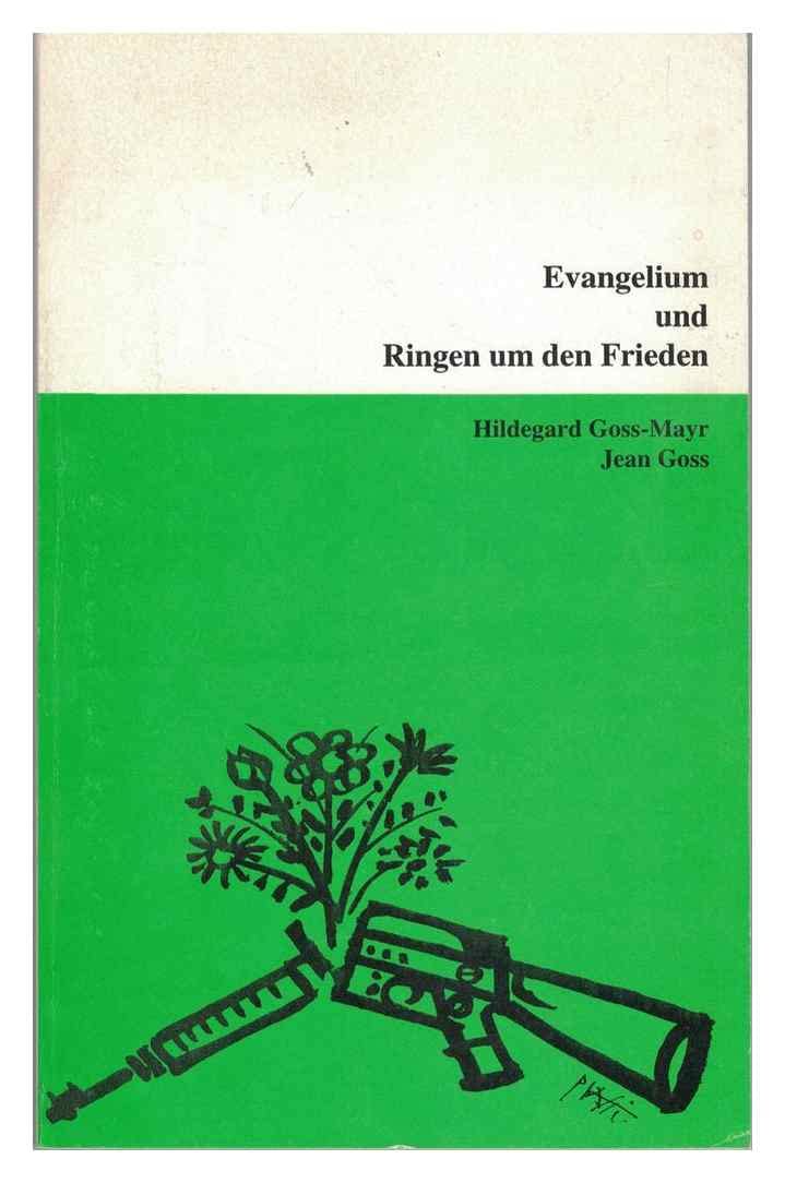 Evangelium und Ringen um den Frieden Books