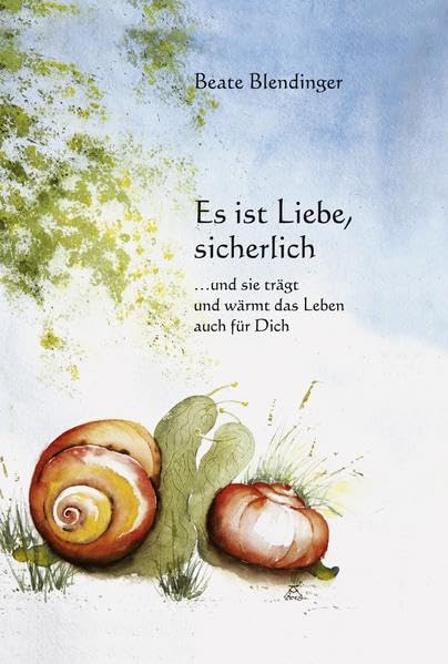 Es ist Liebe, sicherlich: Beobachtungen über die Liebe Poetry