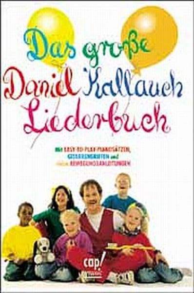 Das grosse Daniel Kallauch Liederbuch Sheet Music