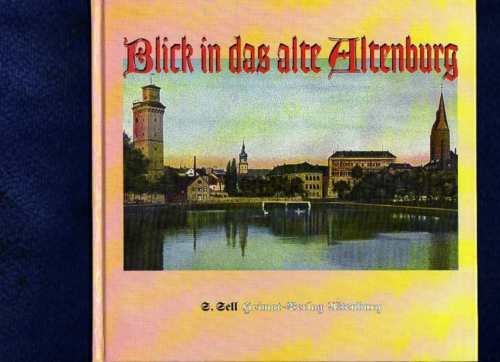 Blick in das alte Altenburg Books