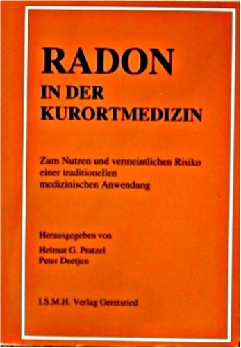 Radon in der Kurortmedizin Medicine