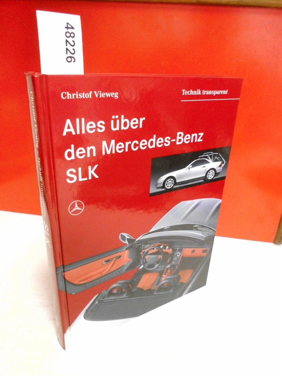 Alles über den Mercedes-Benz SLK Business & Technology