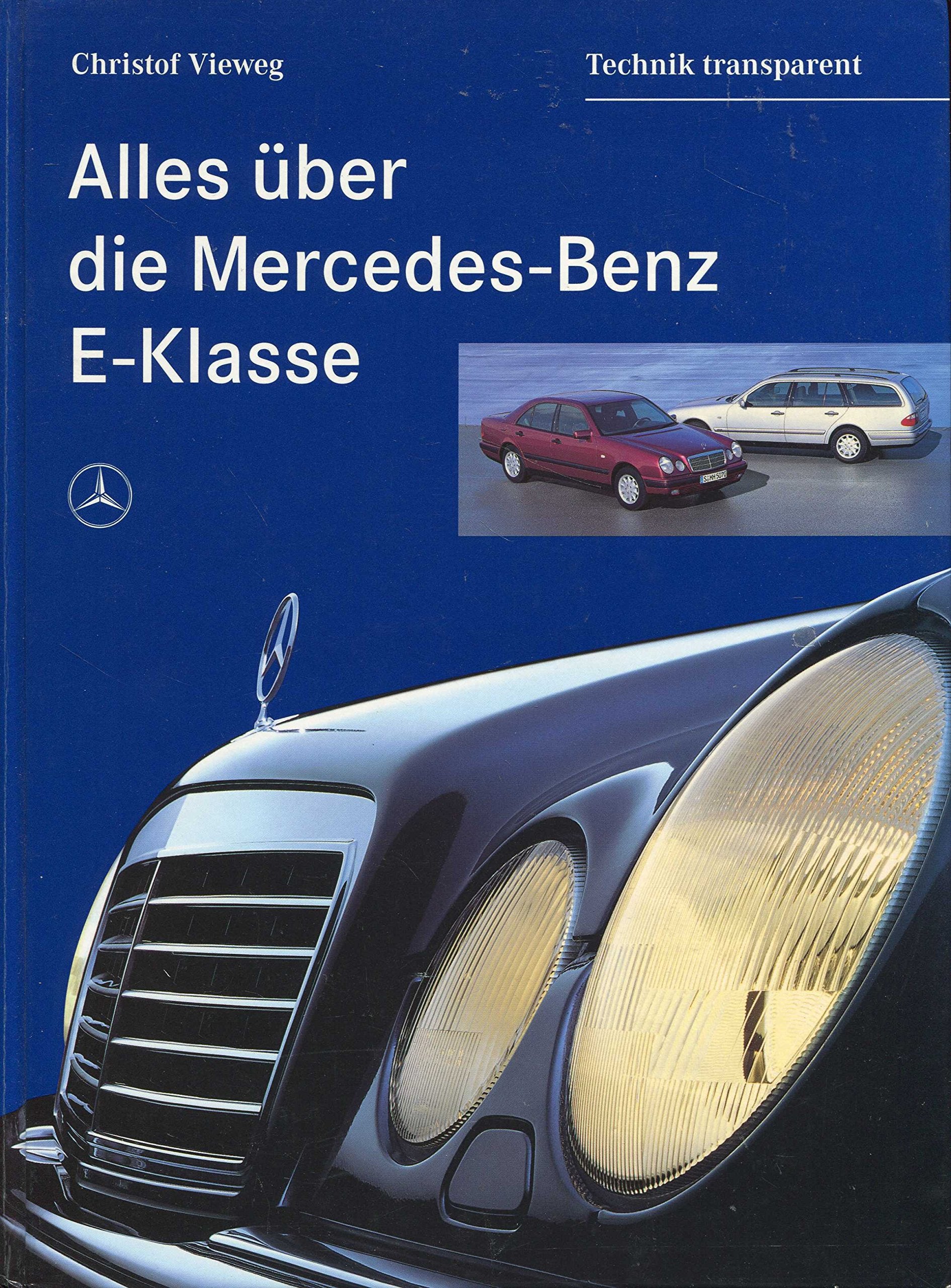 Alles über die Mercedes-Benz E-Klasse - Limousine und T-Modell Sports