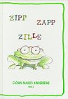 Clown Mausis Kinderreime, Bd.2, Zipp, Zapp, Zille: Lustige Kinderverse zum spielerischen Üben der Grundvokale und Lautverbindungen Children's books
