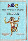 Der starke Tiger Theodor, Clown Mausi's Kinderreime, Band 3, Mit Illustrationen zum Ausmalen von J.E. Benz, Books