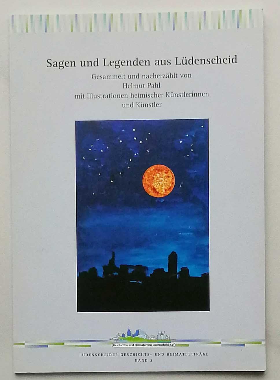 Sagen und Legenden aus Lüdenscheid Books