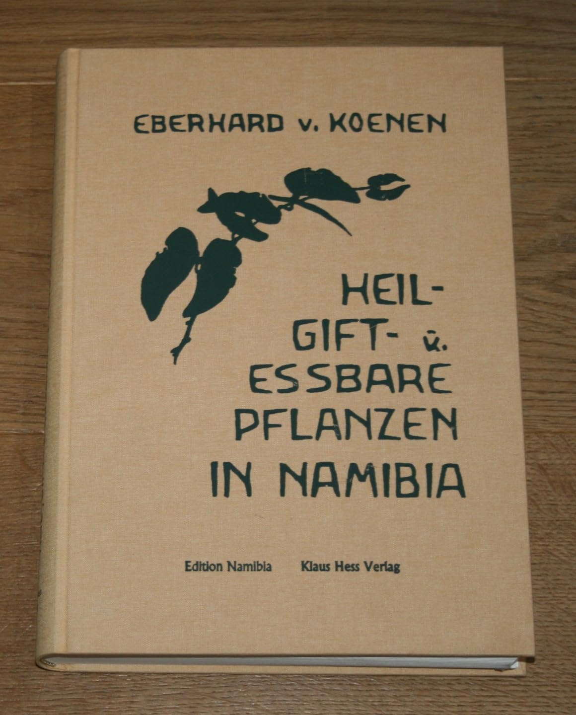Heil-, Gift- und essbare Pflanzen in Namibia Leisure, Home & Garden