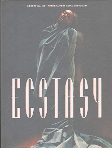 ECSTASY. Modern Dance. Books