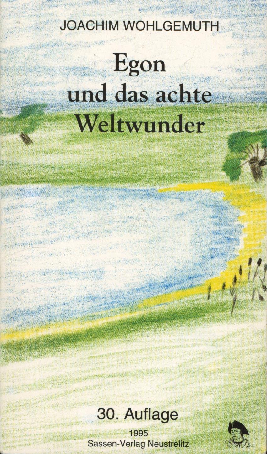 Egon und das achte Weltwunder Contemporary literature Books