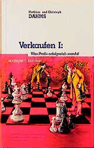 Verkaufen, 2 Bde., Bd.1, Was Profis erfolgreich macht!: Strategisch handeln Law