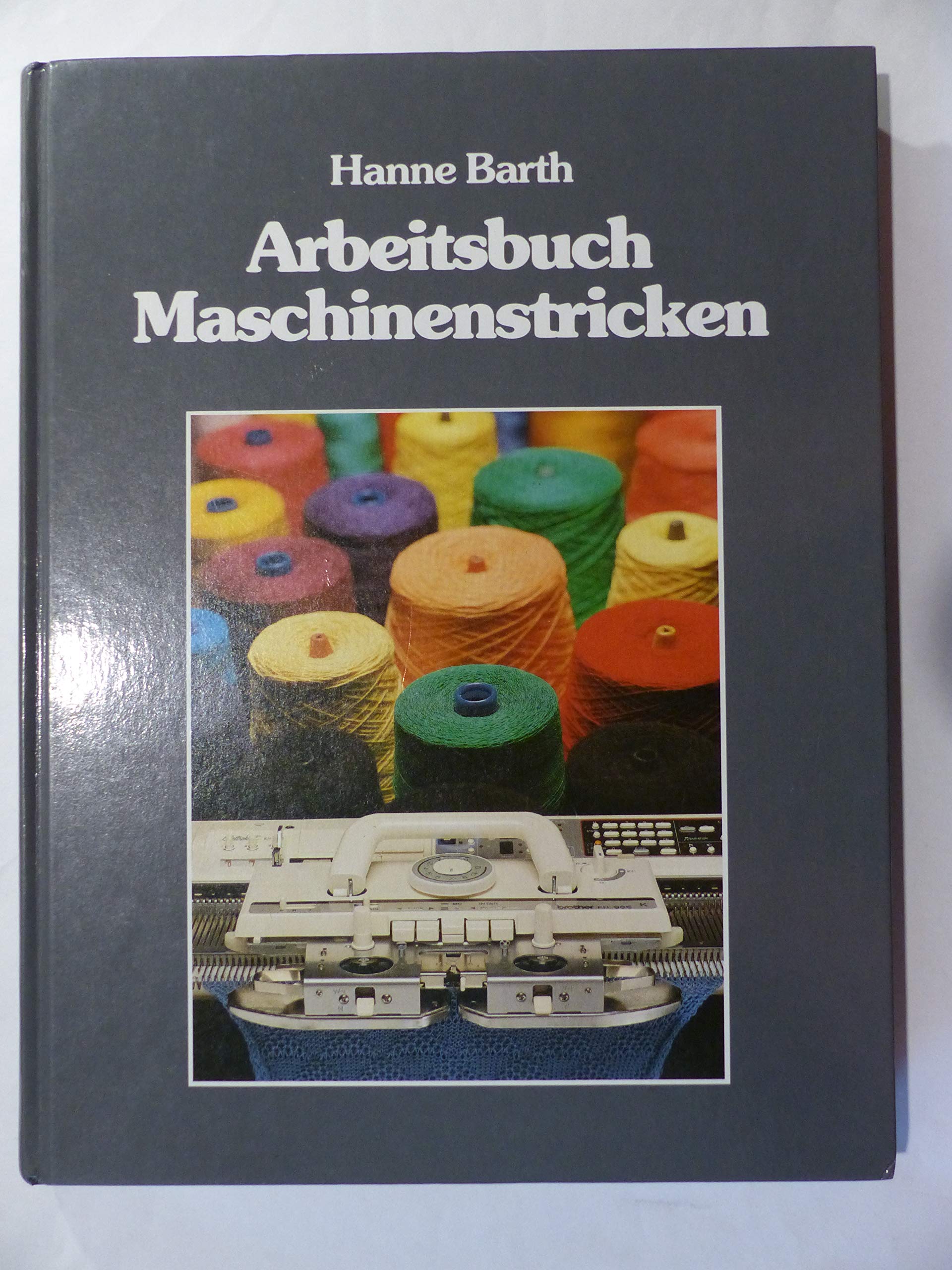 Product Image: Arbeitsbuch Maschinenstricken