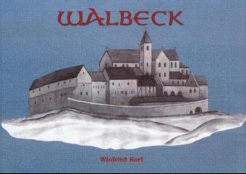 Walbeck: Reichshof - Kloster - Rittergut book