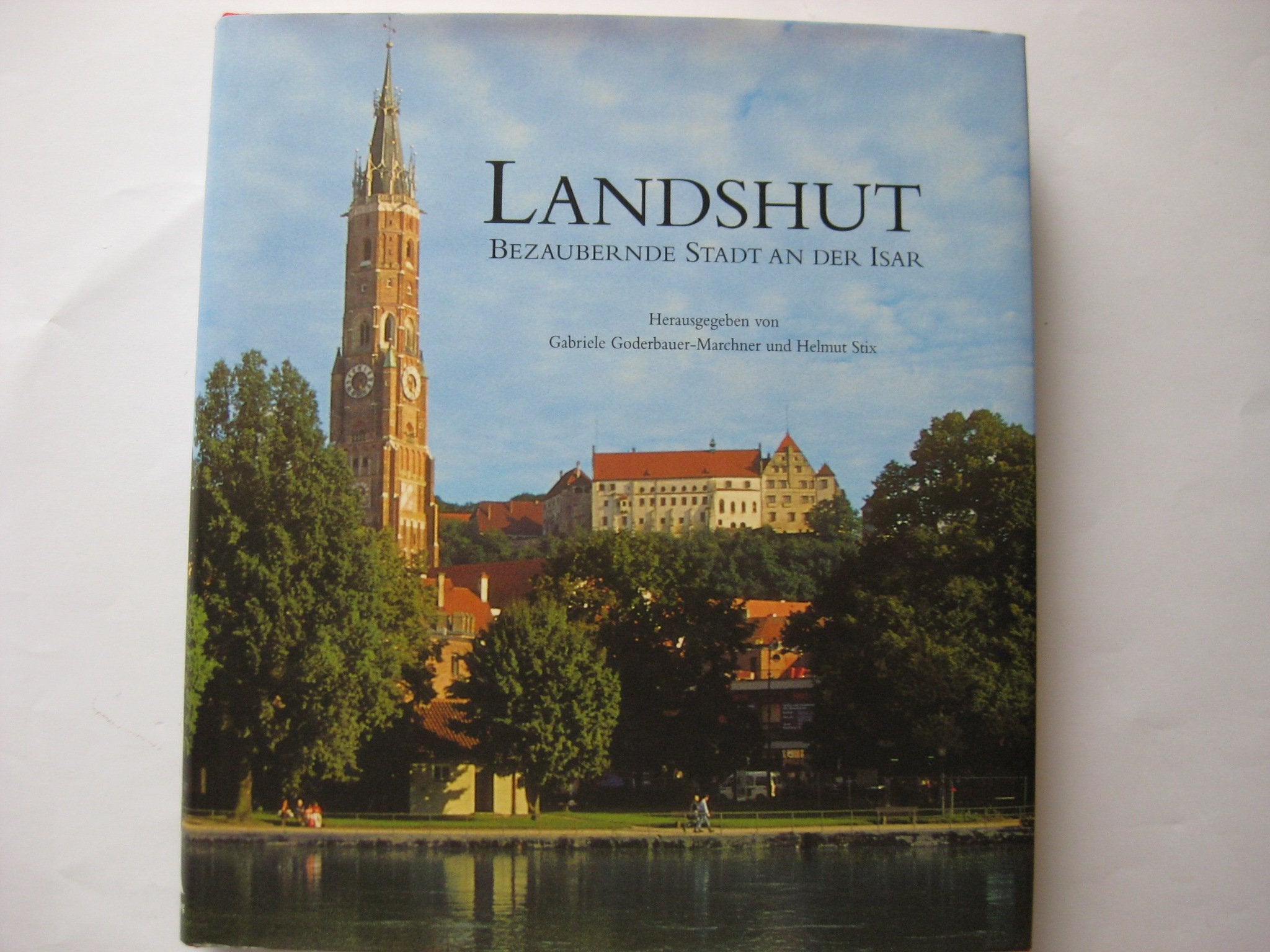 Product Image: Landshut. Bezaubernde Stadt an der Isar